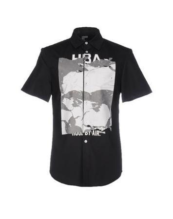 Рубашка HBA  HOOD BY AIR