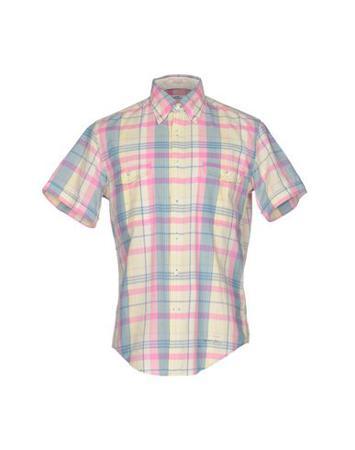 Рубашка GANT RUGGER