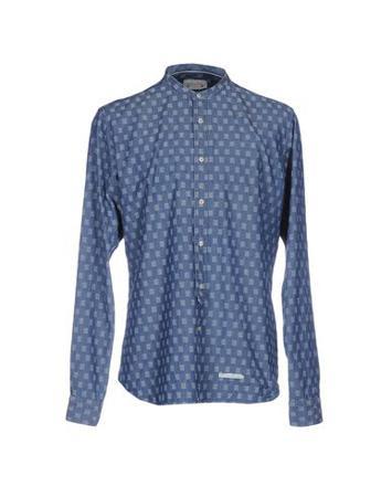 Рубашка TINTORIA MATTEI 954