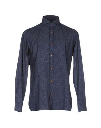 Рубашка LUIGI BORRELLI NAPOLI