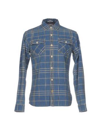 Рубашка TOMMY HILFIGER DENIM