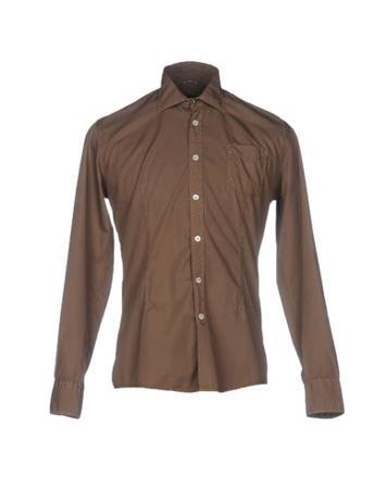 Рубашка DANIELE ALESSANDRINI