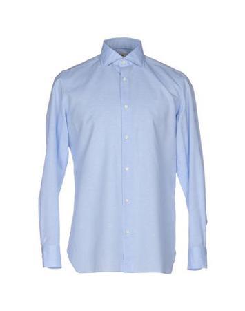 Рубашка LUIGI BORRELLI NAPOLI