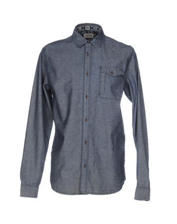 Рубашка TOMMY HILFIGER DENIM