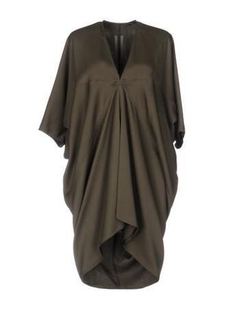 Рубашка RICK OWENS