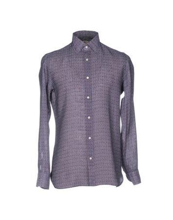 Рубашка LUIGI BORRELLI NAPOLI