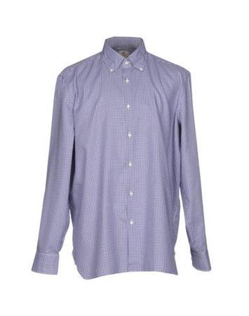 Рубашка LUIGI BORRELLI NAPOLI