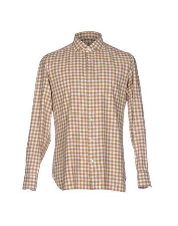 Рубашка LUIGI BORRELLI NAPOLI