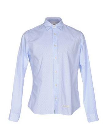 Рубашка TINTORIA MATTEI 954