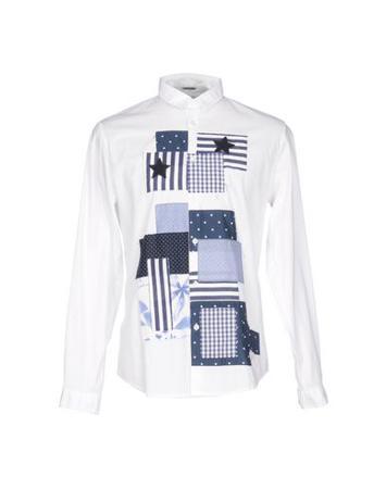 Рубашка DANIELE ALESSANDRINI