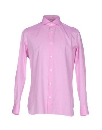 Рубашка LUIGI BORRELLI NAPOLI