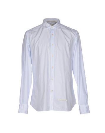 Рубашка TINTORIA MATTEI 954