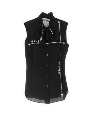 Рубашка MOSCHINO COUTURE