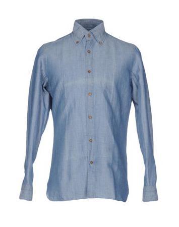 Рубашка LUIGI BORRELLI NAPOLI