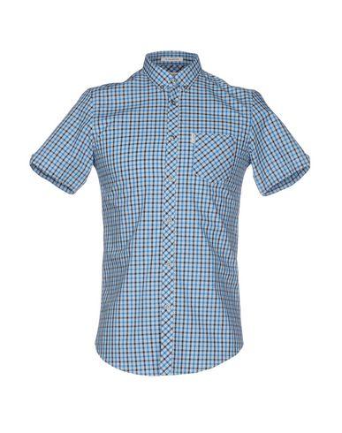 Рубашка BEN SHERMAN