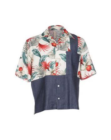 Рубашка ANTONIO MARRAS