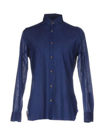 Рубашка LUIGI BORRELLI NAPOLI