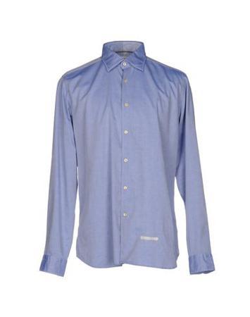 Рубашка TINTORIA MATTEI 954