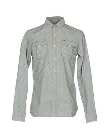 Рубашка TOMMY HILFIGER DENIM