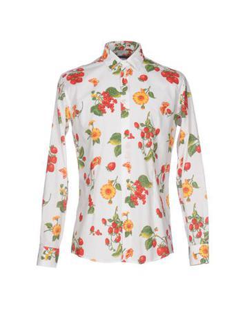 Рубашка GREY DANIELE ALESSANDRINI