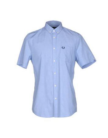 Рубашка FRED PERRY