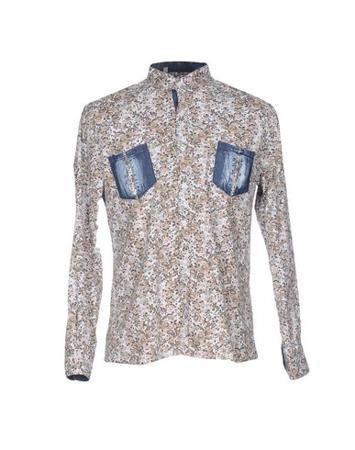 Рубашка PAUL MIRANDA