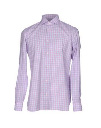 Рубашка LUIGI BORRELLI NAPOLI