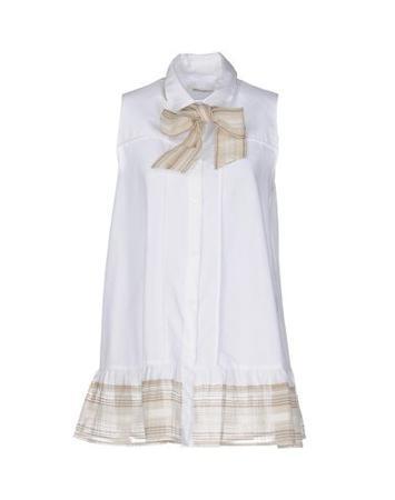 Рубашка ERMANNO ERMANNO SCERVINO