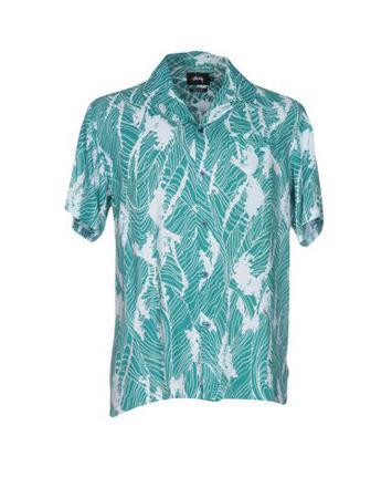 Рубашка STUSSY