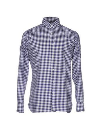 Рубашка LUIGI BORRELLI NAPOLI