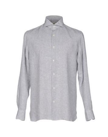 Рубашка LUIGI BORRELLI NAPOLI