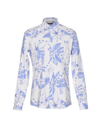 Рубашка GREY DANIELE ALESSANDRINI