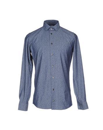 Рубашка RICHARD JAMES