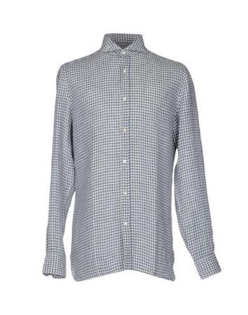 Рубашка LUIGI BORRELLI NAPOLI