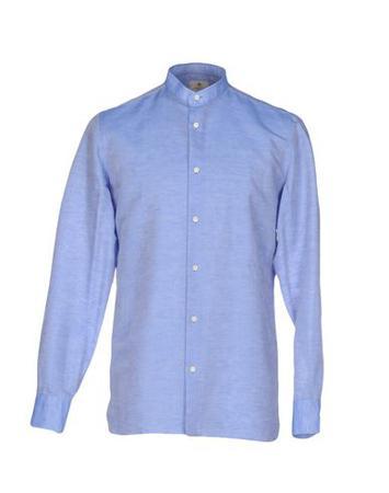 Рубашка LUIGI BORRELLI NAPOLI