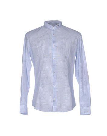 Рубашка GREY DANIELE ALESSANDRINI