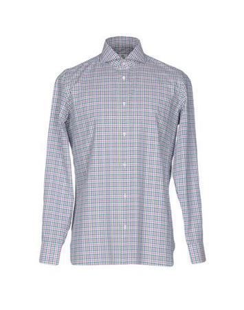 Рубашка LUIGI BORRELLI NAPOLI