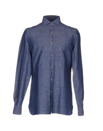 Рубашка LUIGI BORRELLI NAPOLI