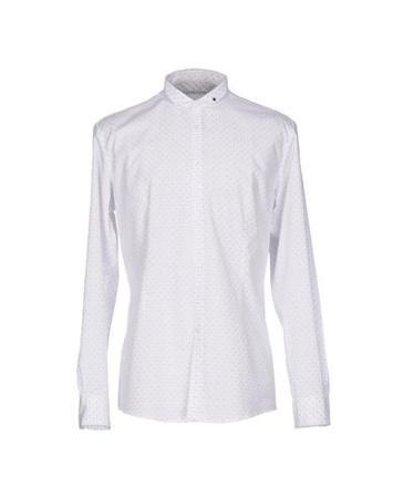 Рубашка GREY DANIELE ALESSANDRINI