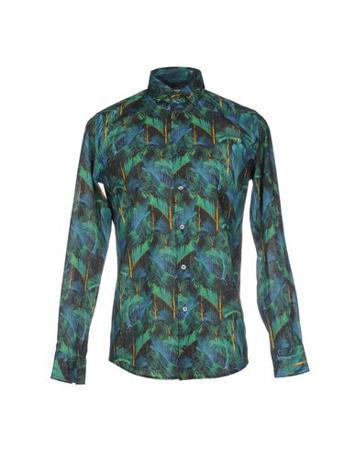 Рубашка RICHARD JAMES