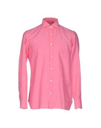 Рубашка LUIGI BORRELLI NAPOLI