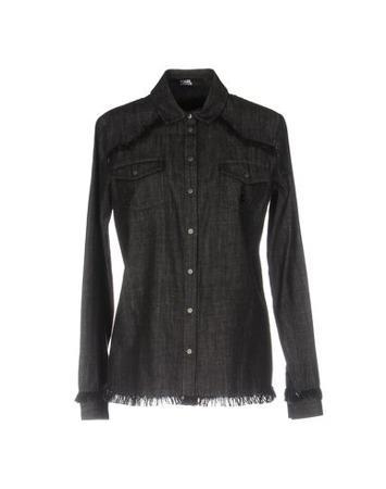 Рубашка KARL LAGERFELD