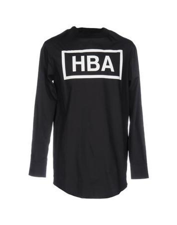 Рубашка HBA  HOOD BY AIR