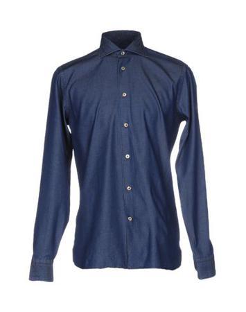 Рубашка BORRIELLO NAPOLI