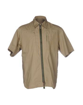 Рубашка MAHARISHI