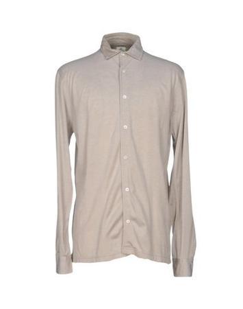 Рубашка LUIGI BORRELLI NAPOLI