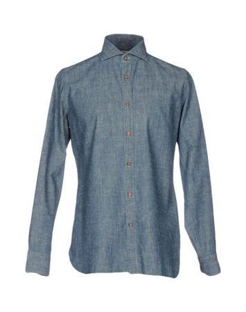 Рубашка LUIGI BORRELLI NAPOLI