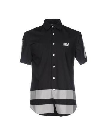 Рубашка HBA  HOOD BY AIR