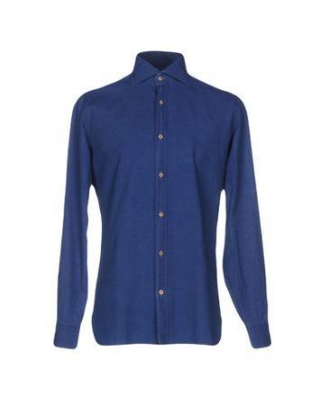 Рубашка LUIGI BORRELLI NAPOLI