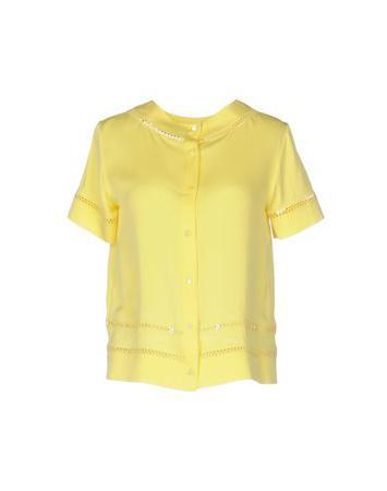 Рубашка ERMANNO SCERVINO